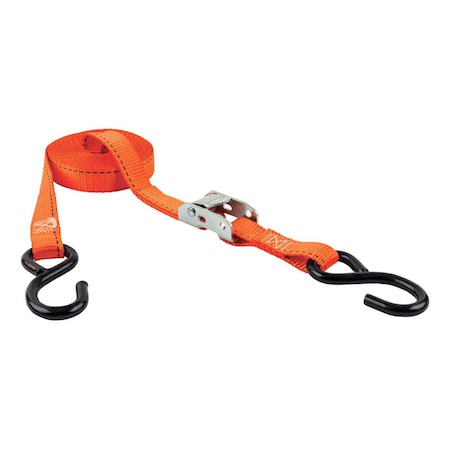 Keeper Keeper 1 in. W X 15 ft. L Orange Tie Down 400 lb 1 pk 89115